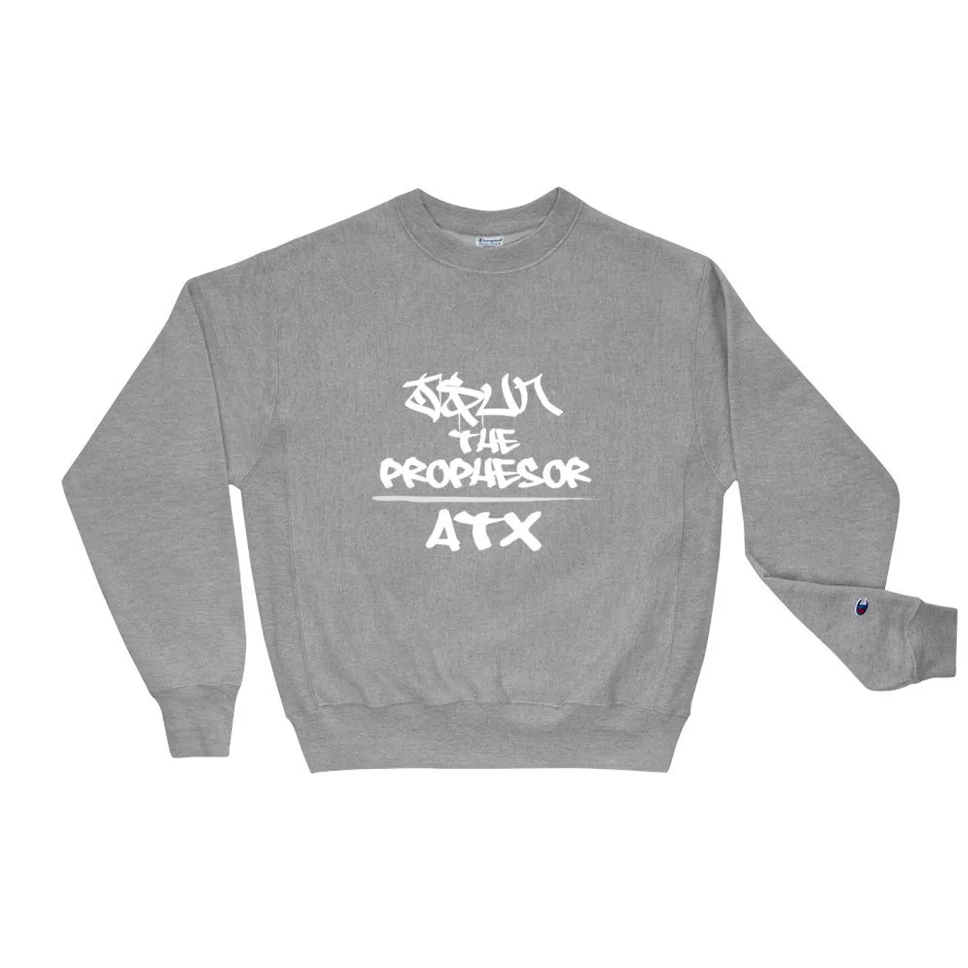 Jsun The Prophesor Graf Champion Sweatshirt