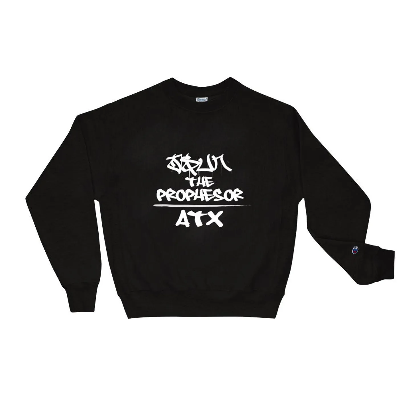 Jsun The Prophesor Graf Champion Sweatshirt