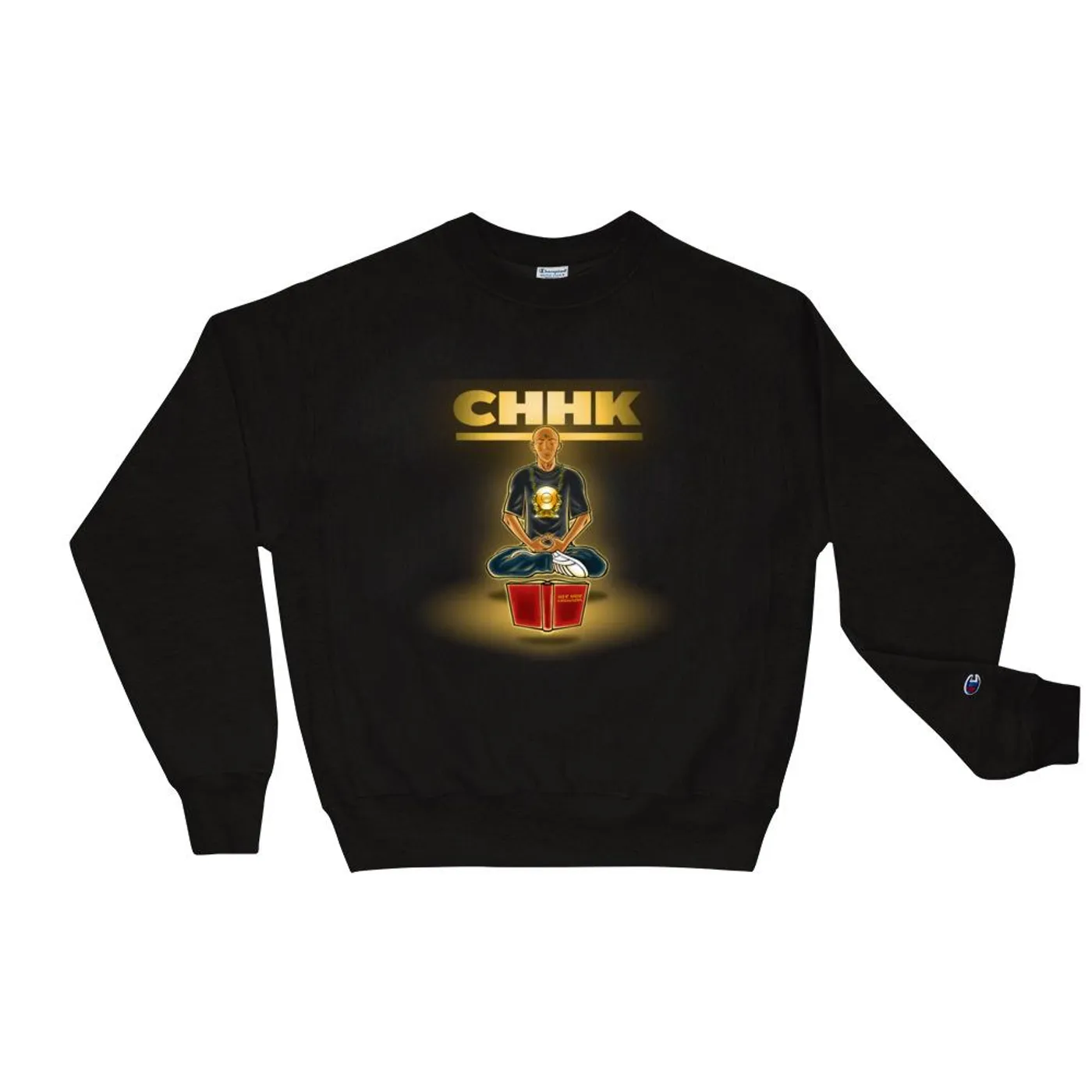 CHHK Buddha Champion Sweatshirt