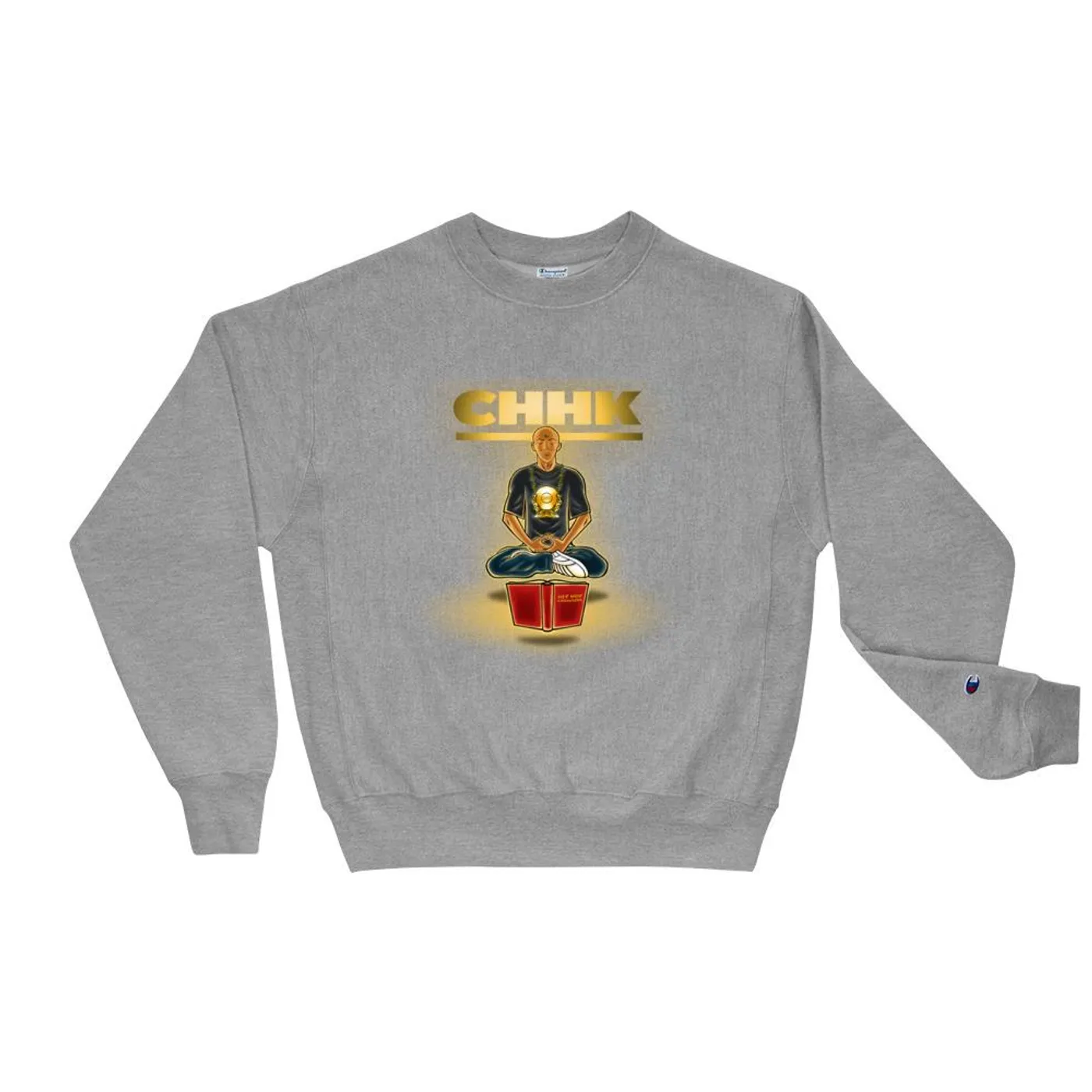 CHHK Buddha Champion Sweatshirt