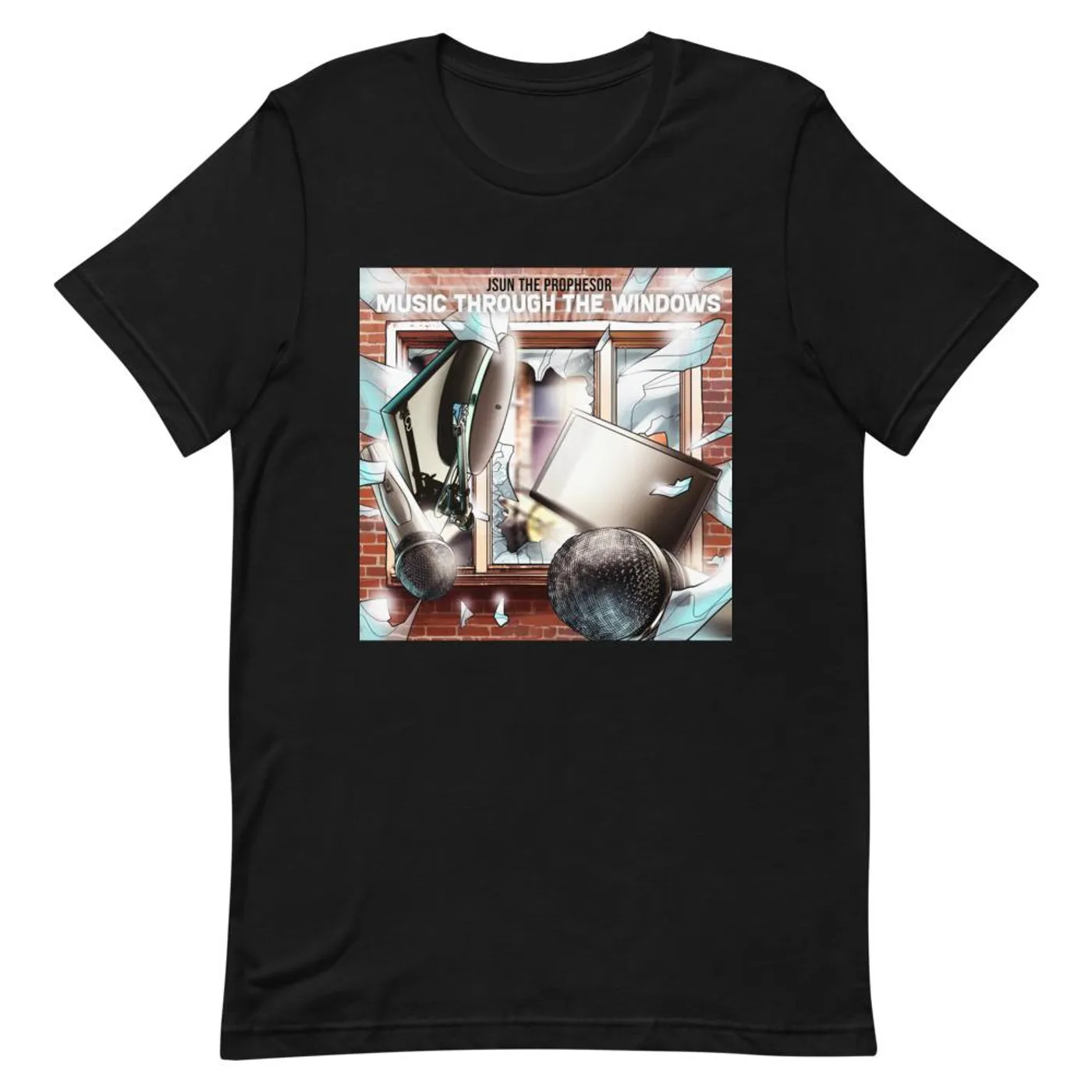Jsun The Prophesor MTTW Cover T