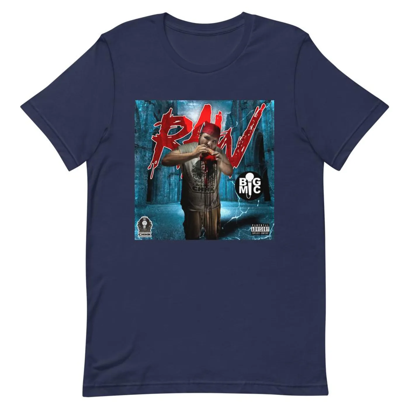 Big Mic RAW T