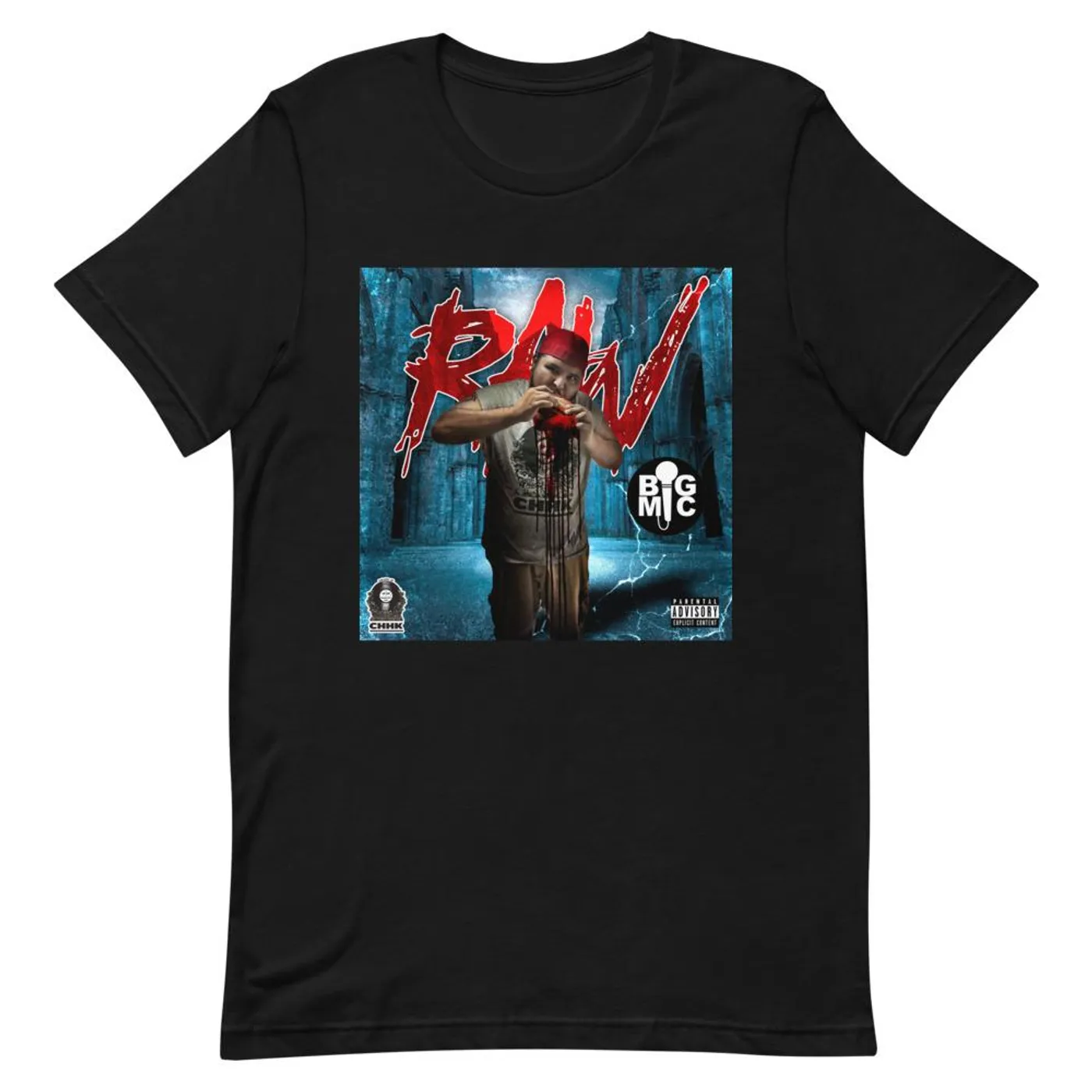 Big Mic RAW T