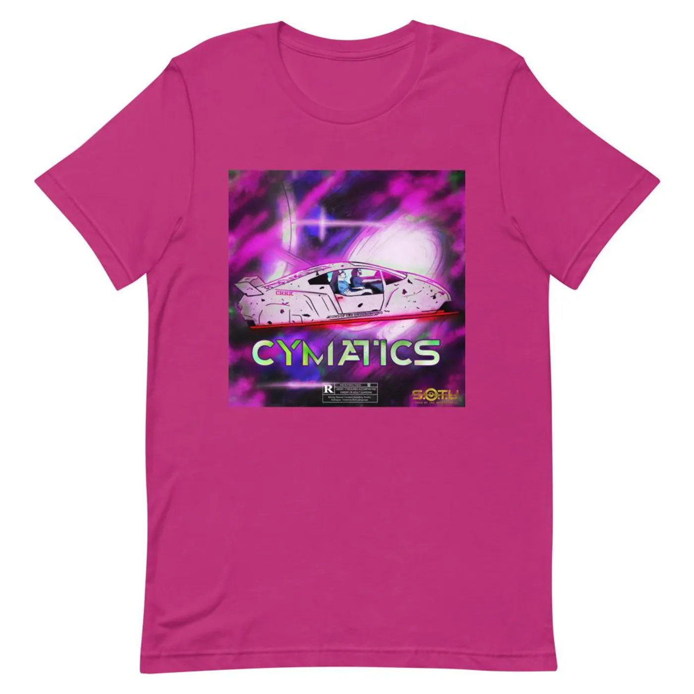 SOTU Cymatics T