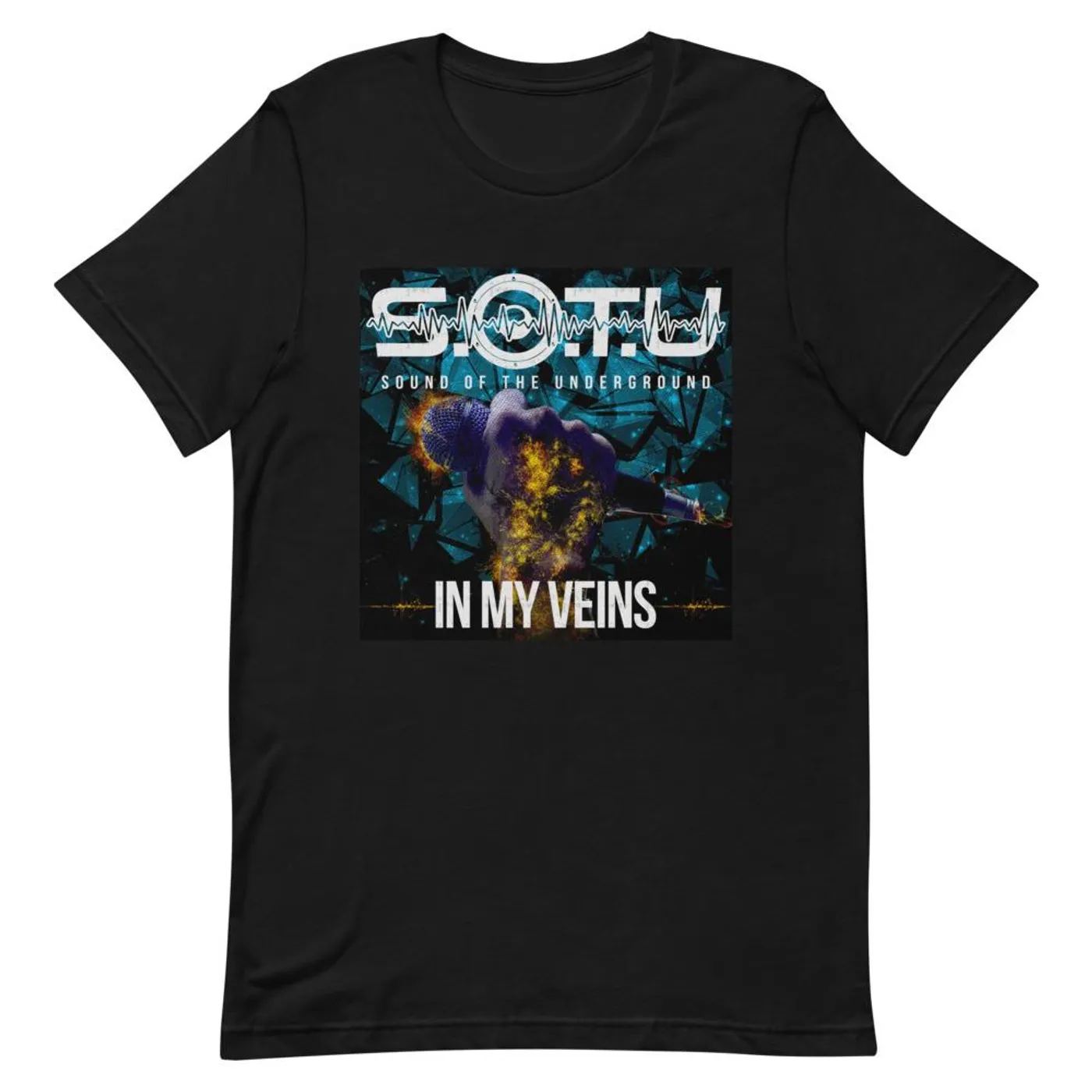 SOTU In My Veins T