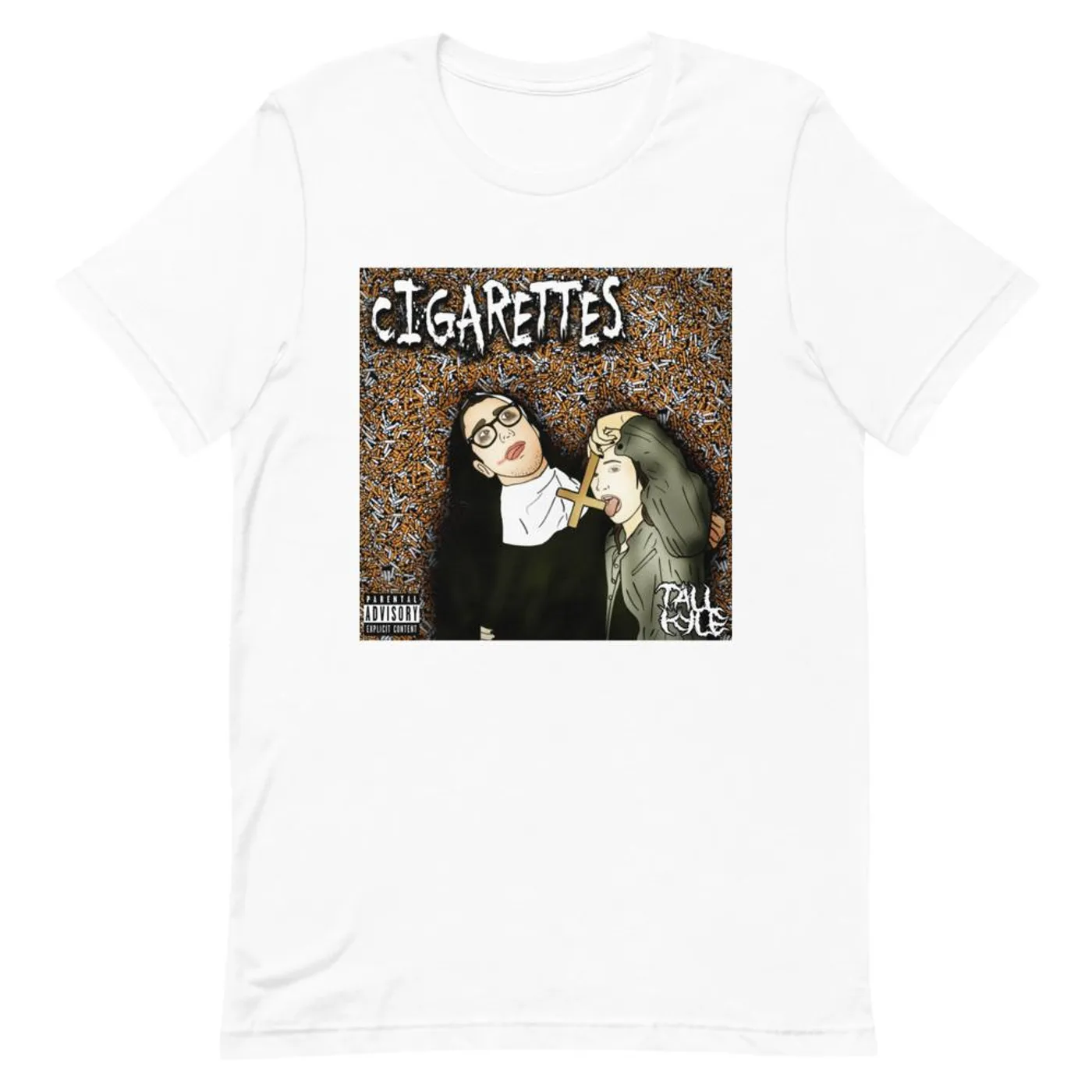Tall Kyle Cigarettes T