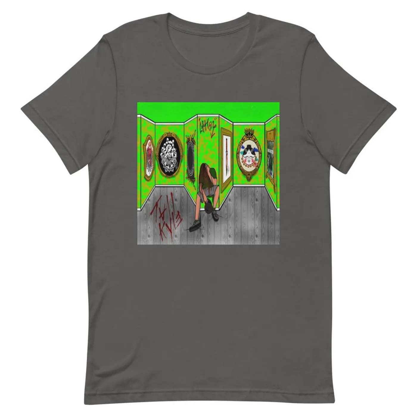Tall Kyle Hard Sutra T