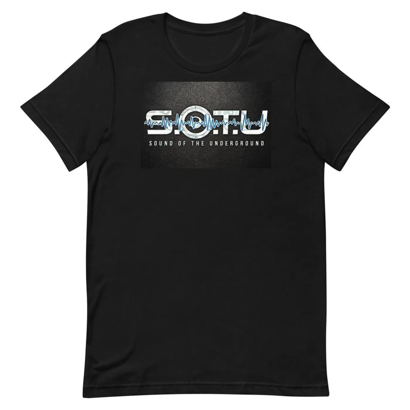 SOTU Bumpin' In Style T (Silver and Blue)