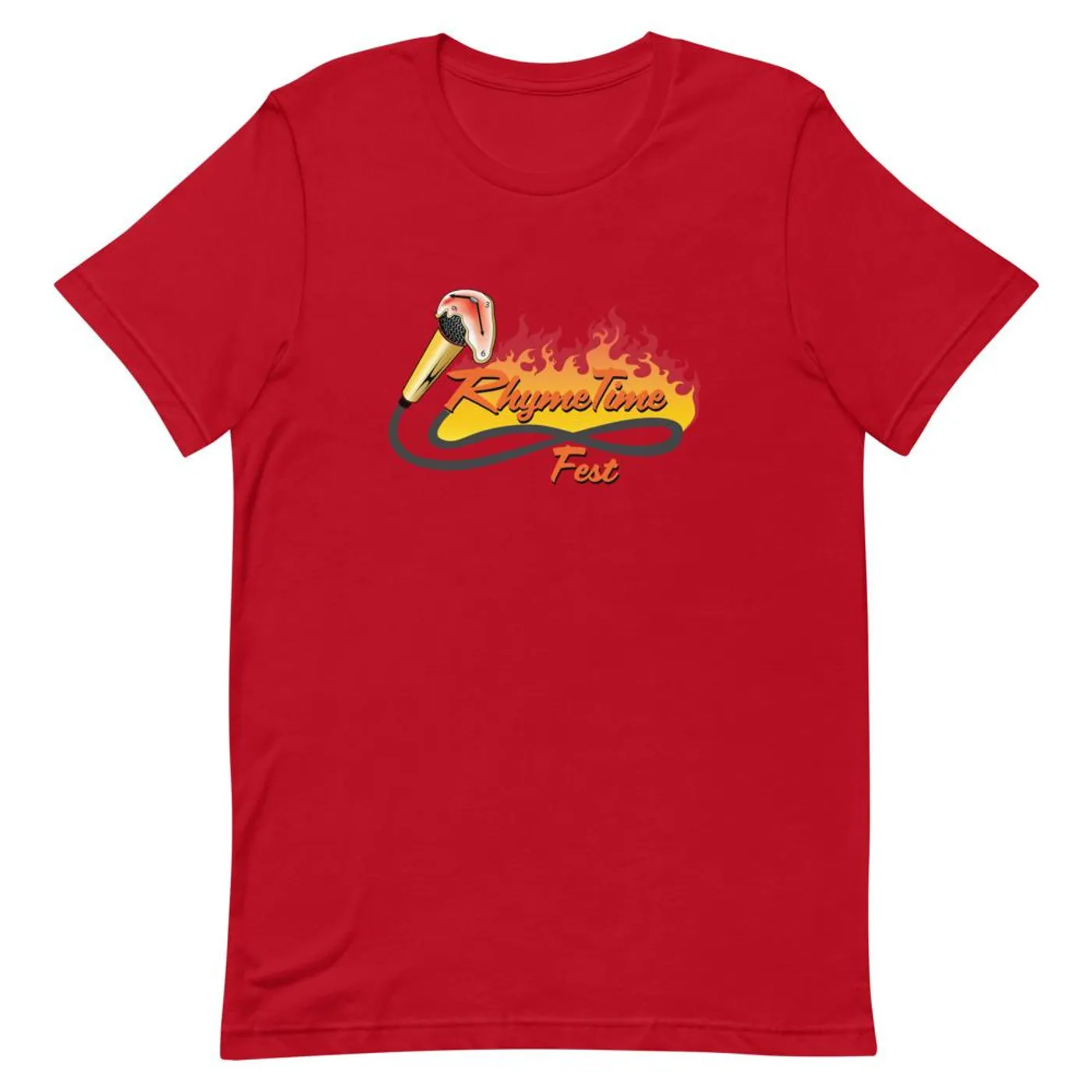 CHHK Rhyme Time Fest T