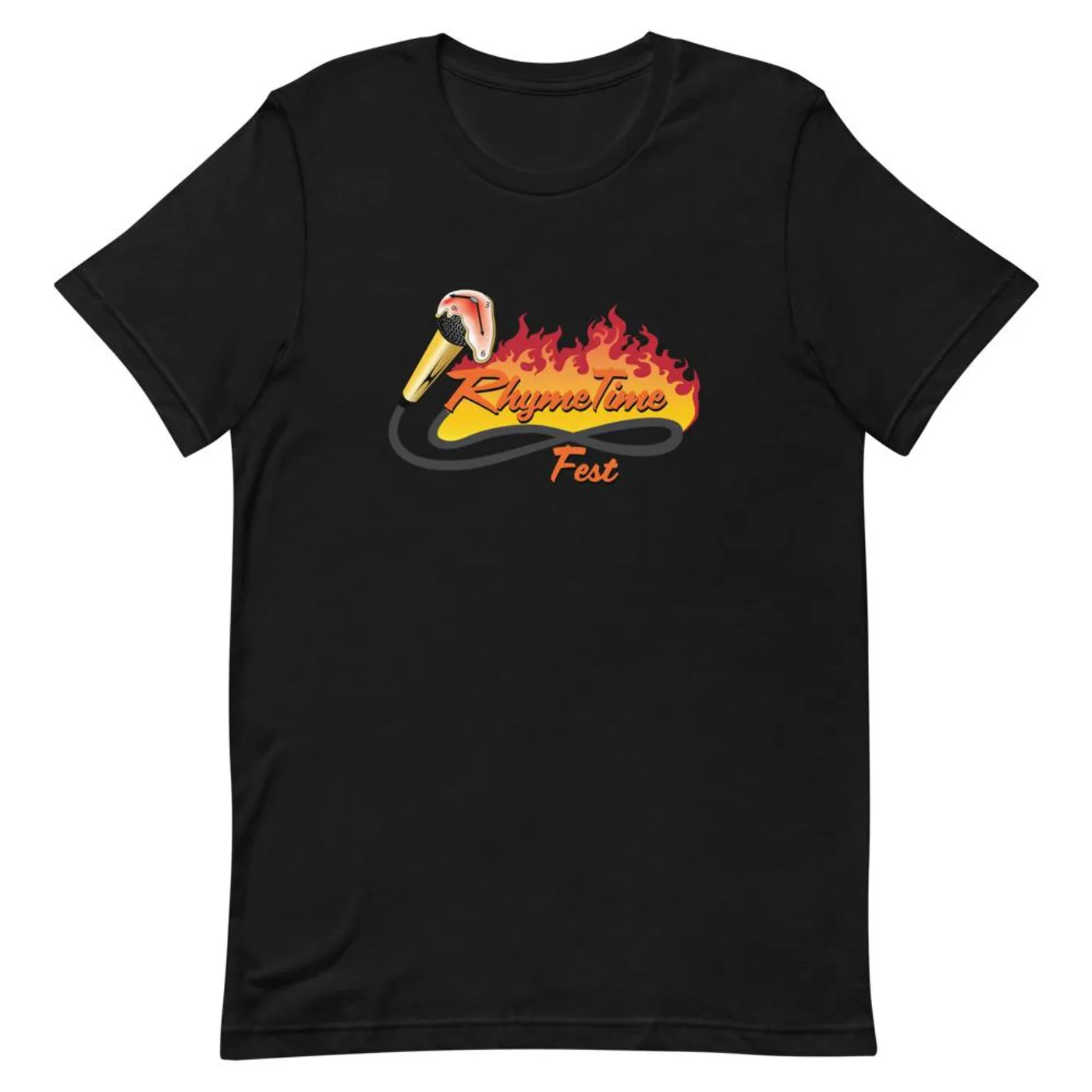 CHHK Rhyme Time Fest T