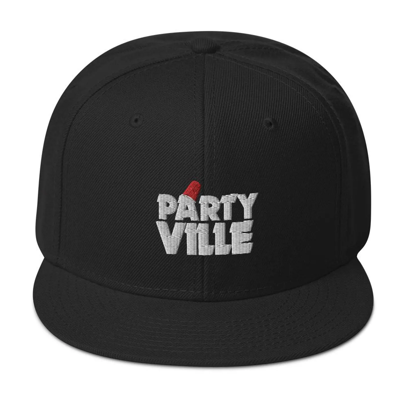 CasinoATX Partyville Snapback Hat
