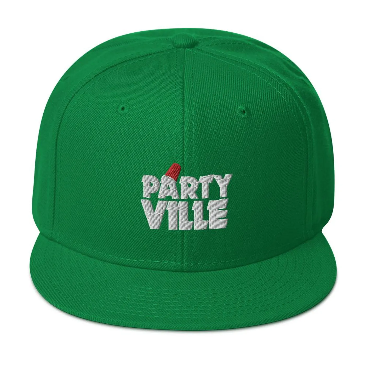 CasinoATX Partyville Snapback Hat