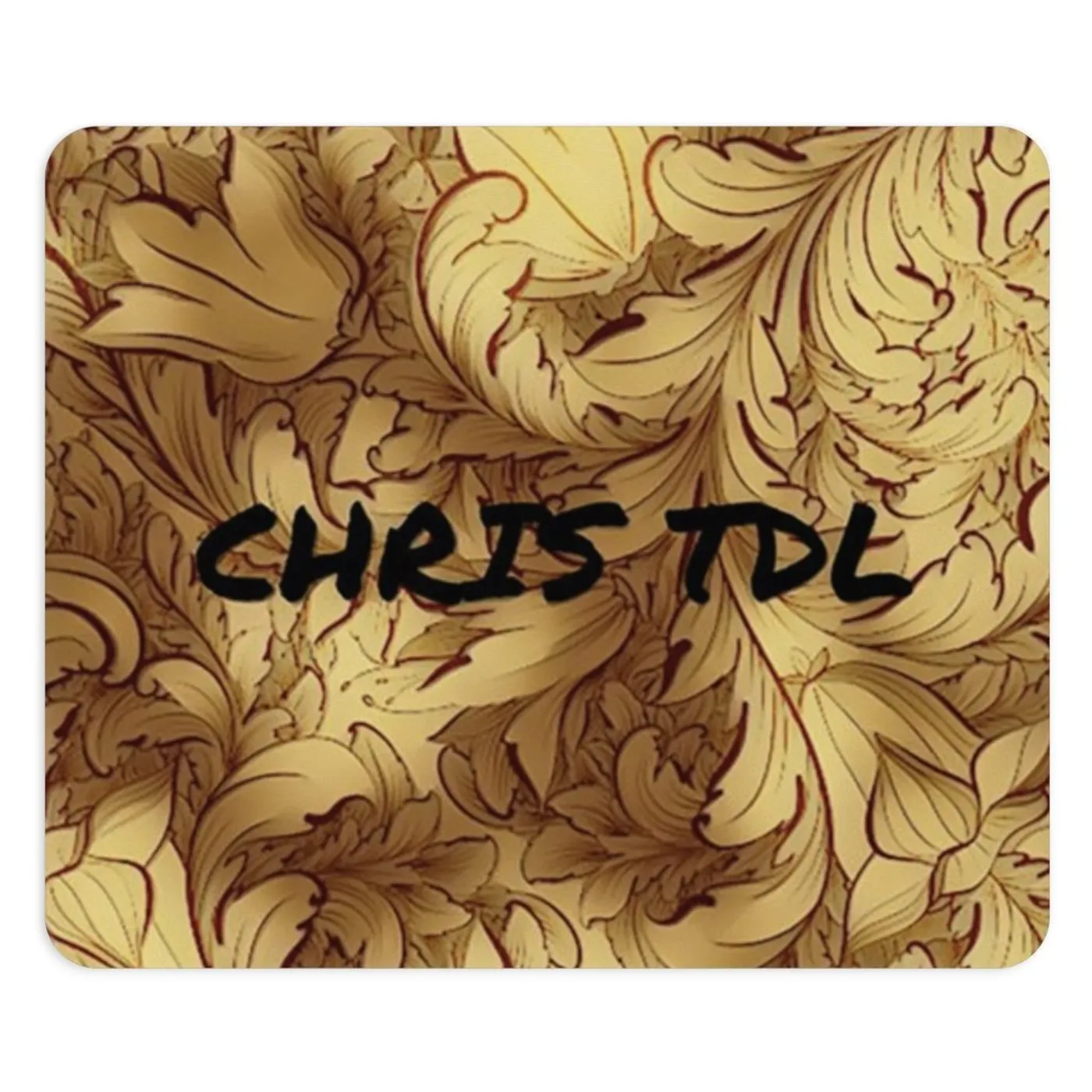 Chris TDL Edition | Mouse Pad