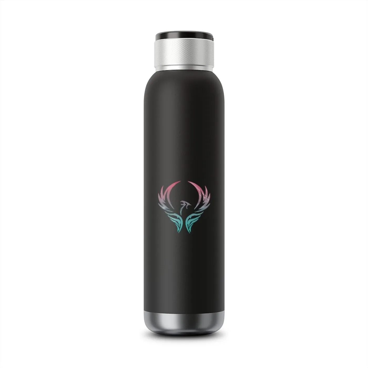 Chris TDL Soundwave Copper Vacuum Audio Bottle 22oz