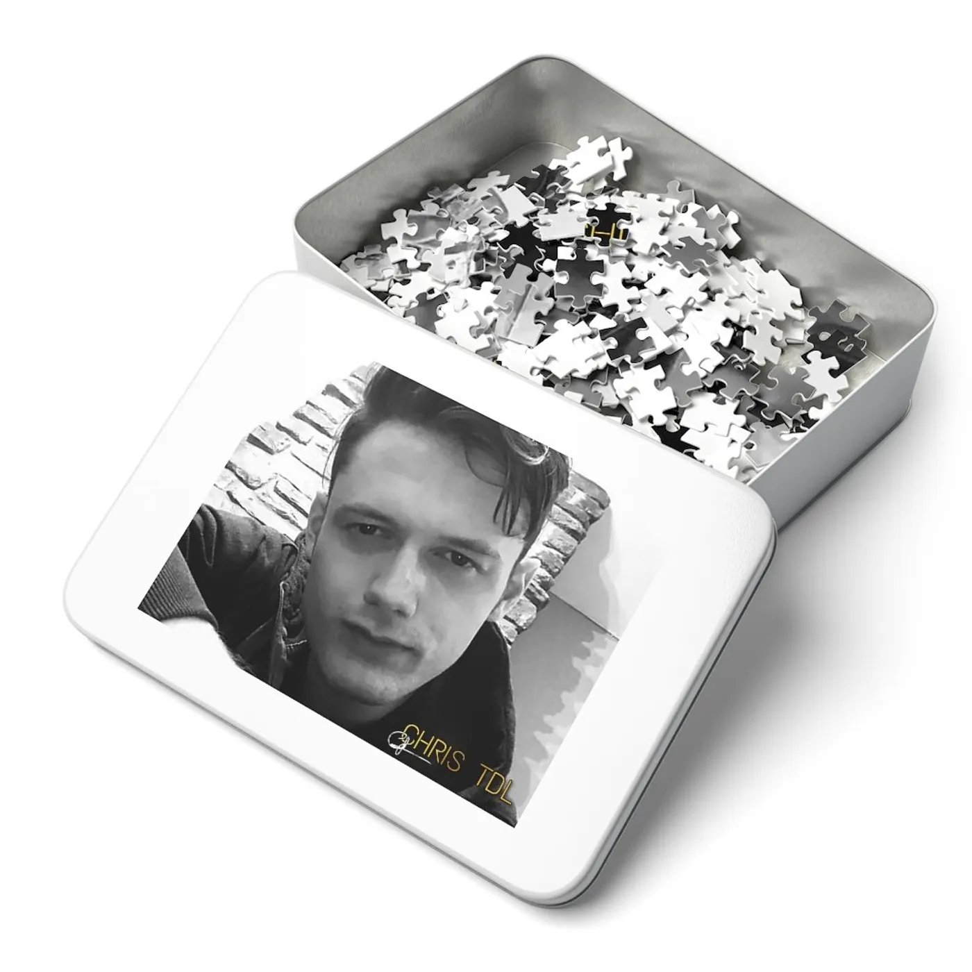 Chris TDL Edition | 252 Piece Puzzle