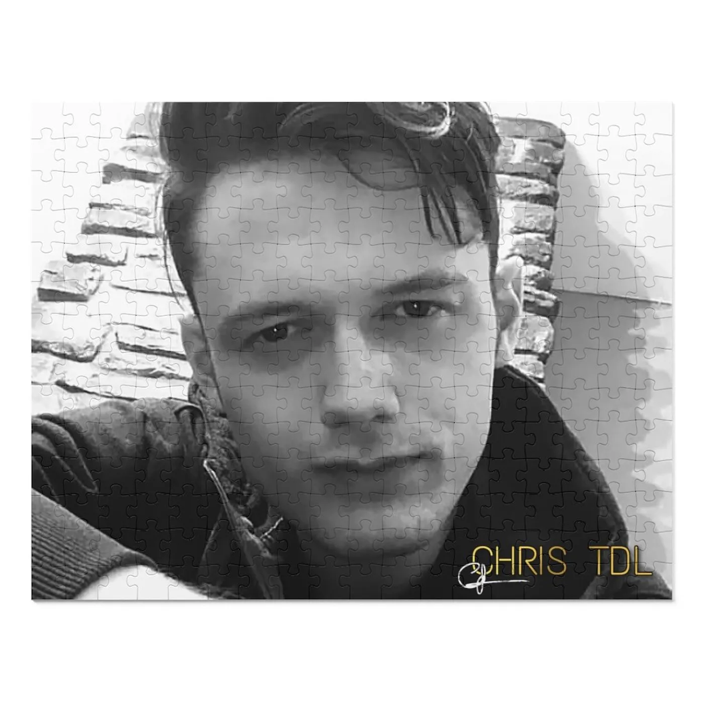 Chris TDL Edition | 252 Piece Puzzle