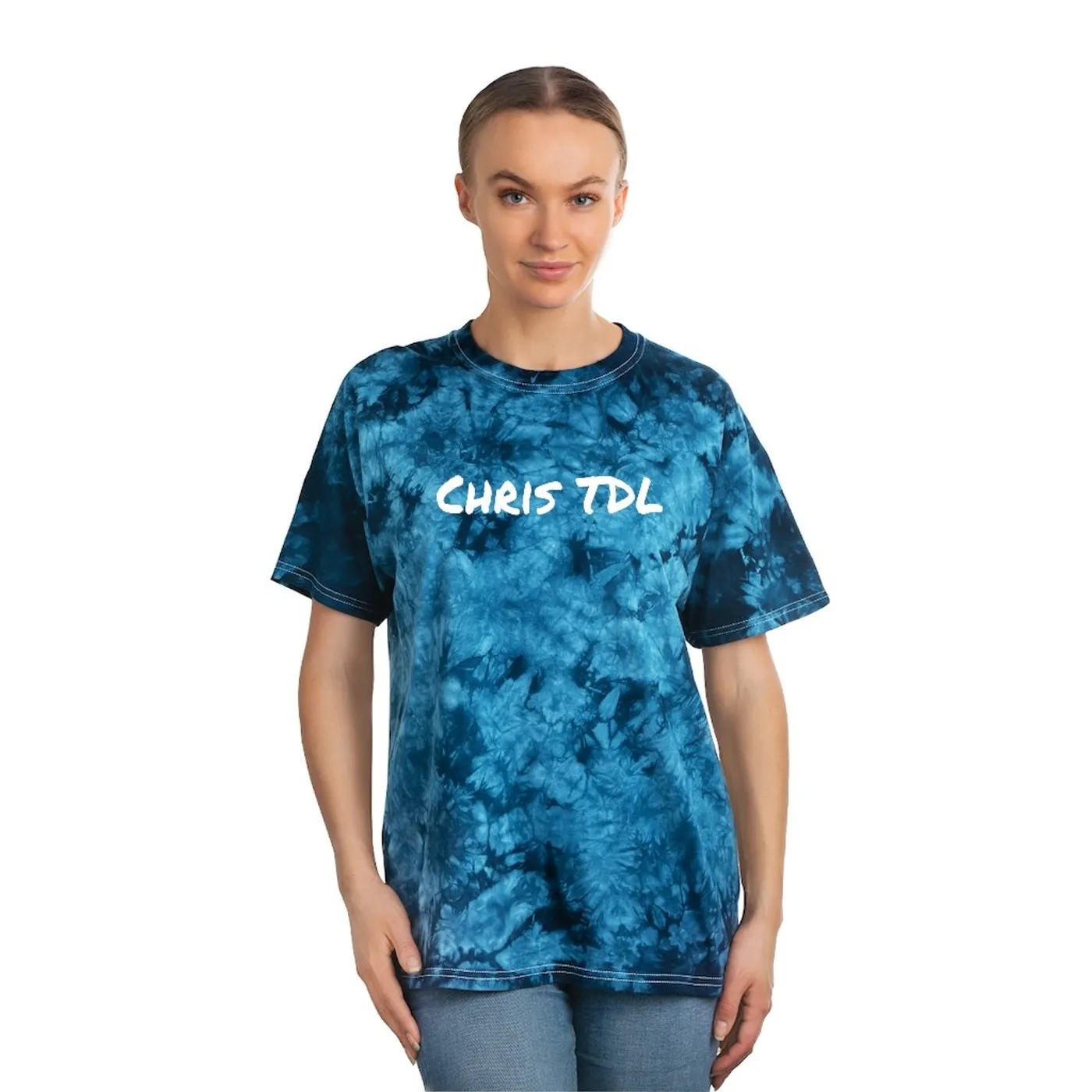 Chris TDL Crystal Edition