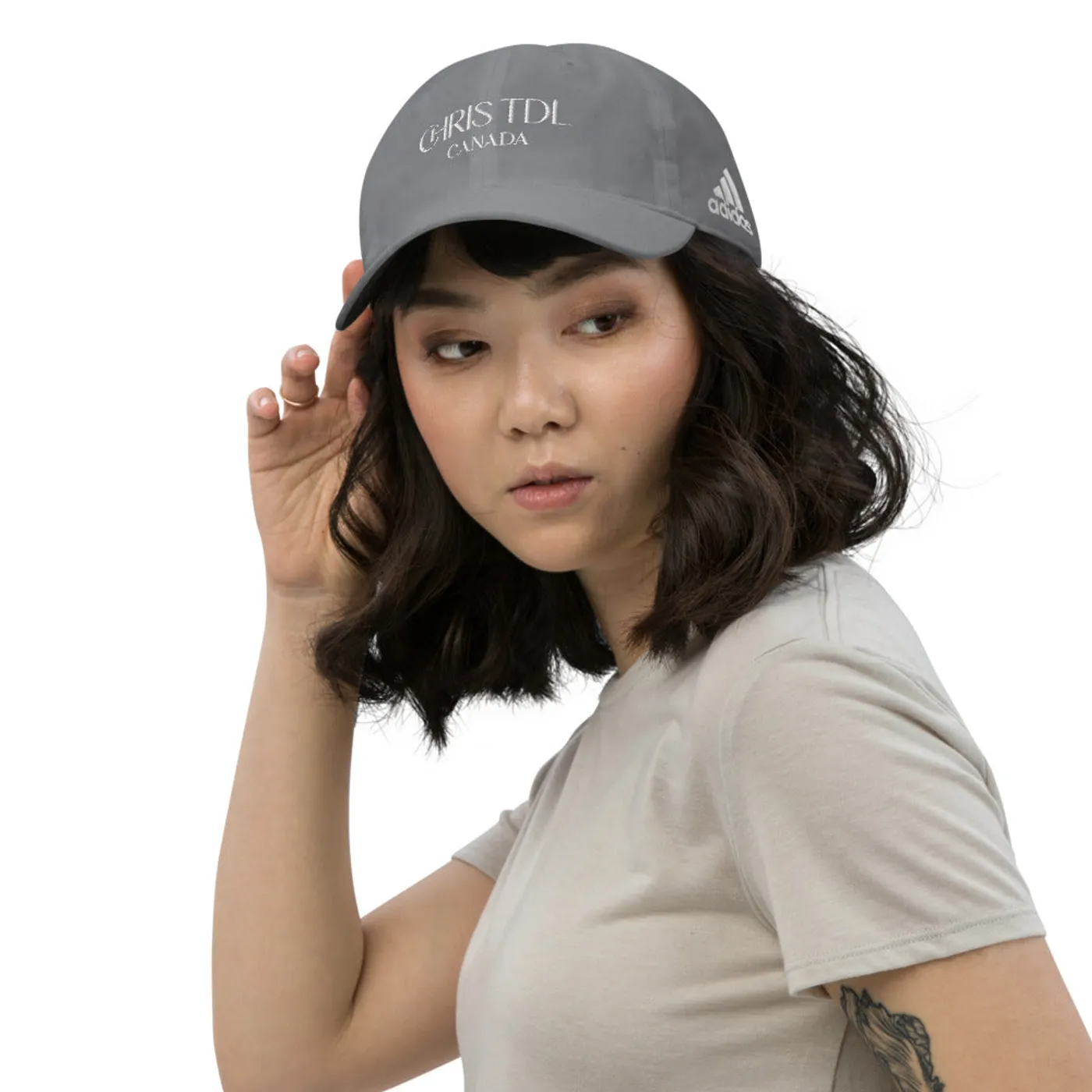 Chris TDL X Adidas | Performance golf cap