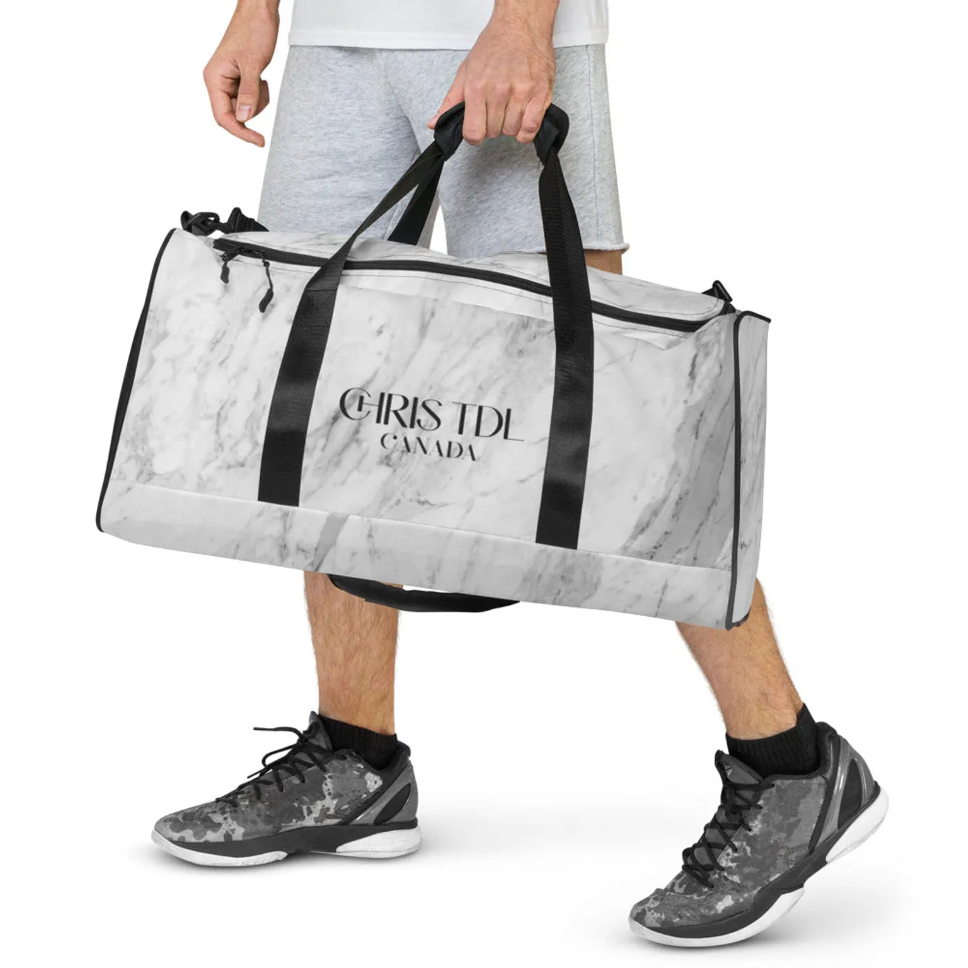 Chris TDL Canada | Duffle bag