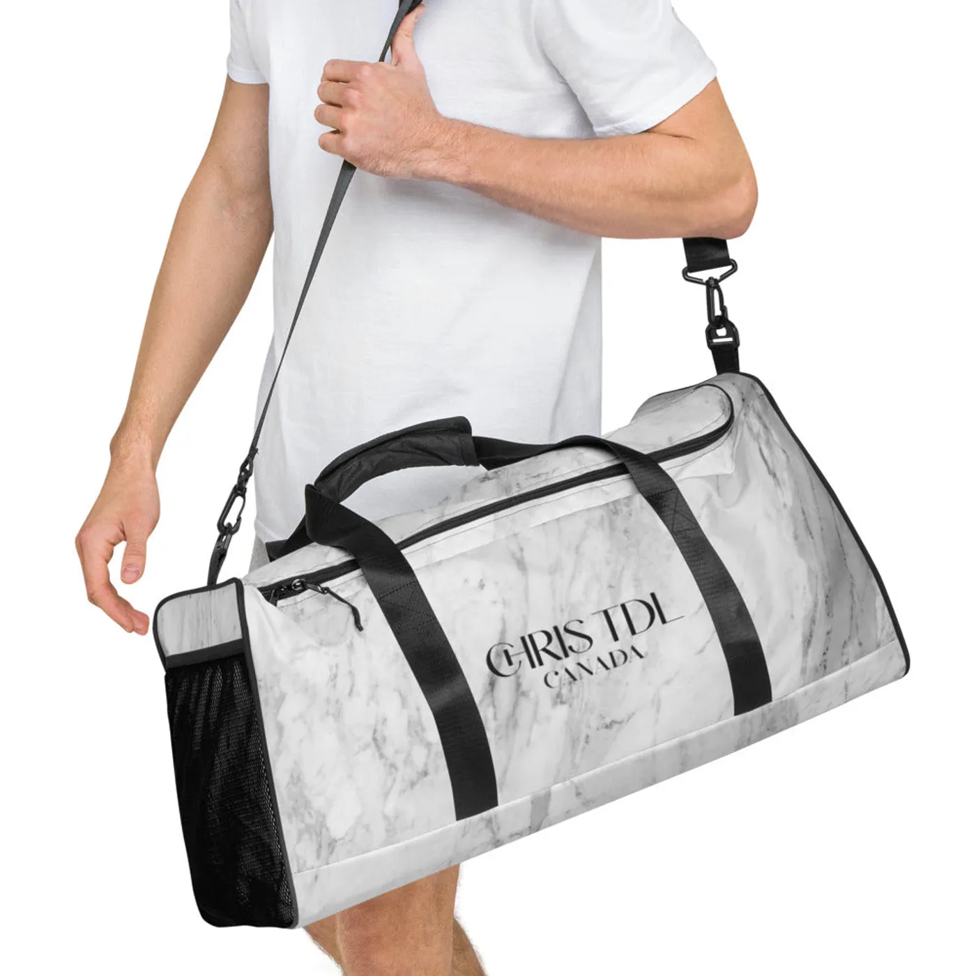 Chris TDL Canada | Duffle bag