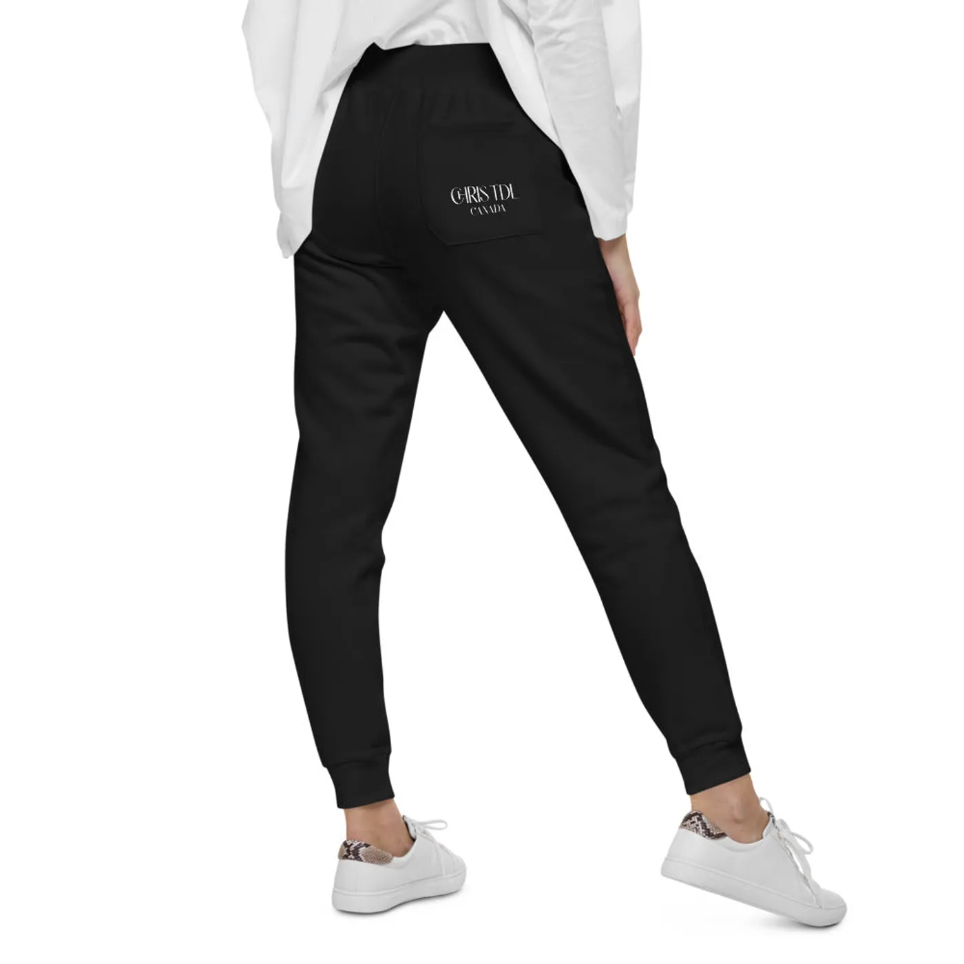 Chris TDL Canada Sport | Unisex fleece sweatpants