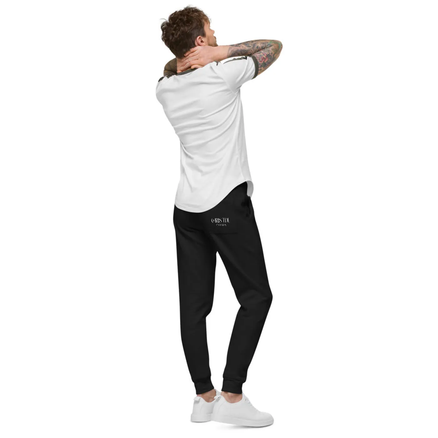 Chris TDL Canada Sport | Unisex fleece sweatpants