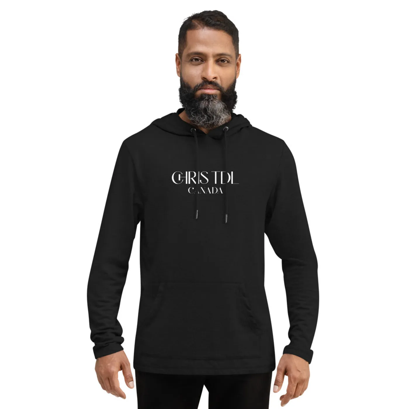 Chris TDL Canada | Unisex Lightweight Hoodie