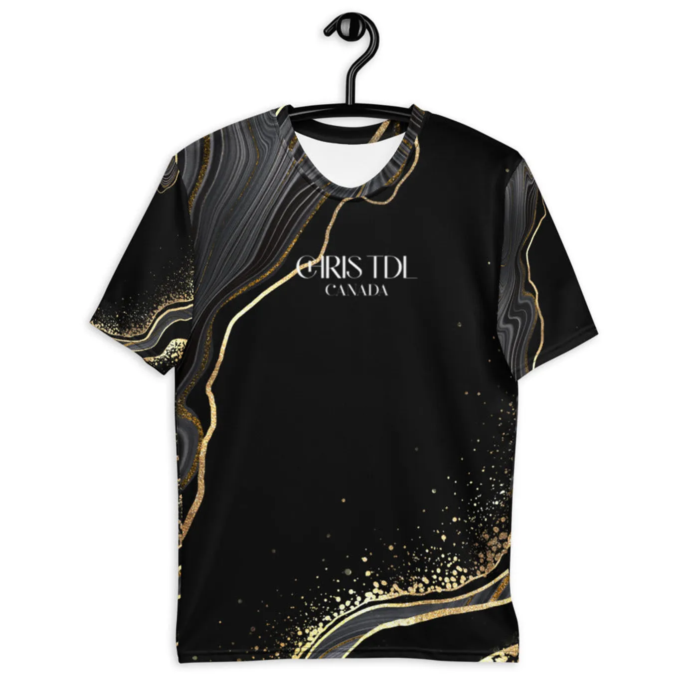 Chris TDL Canada Golden Line | Men's T-shirt