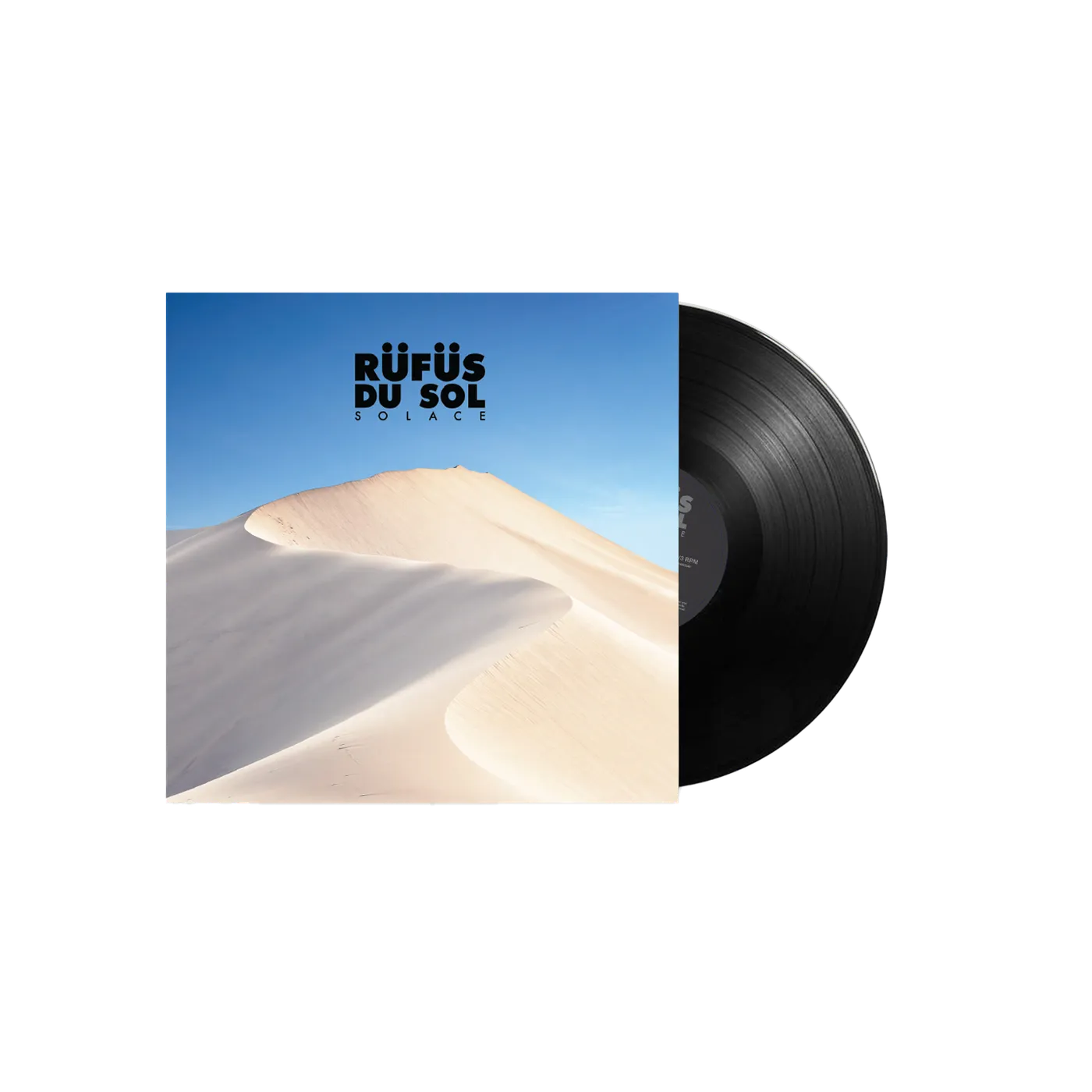 RÜFÜS DU SOL SOLACE Vinyl