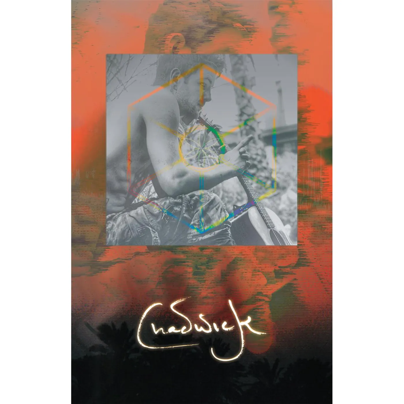 Chadwick - Signed Poster