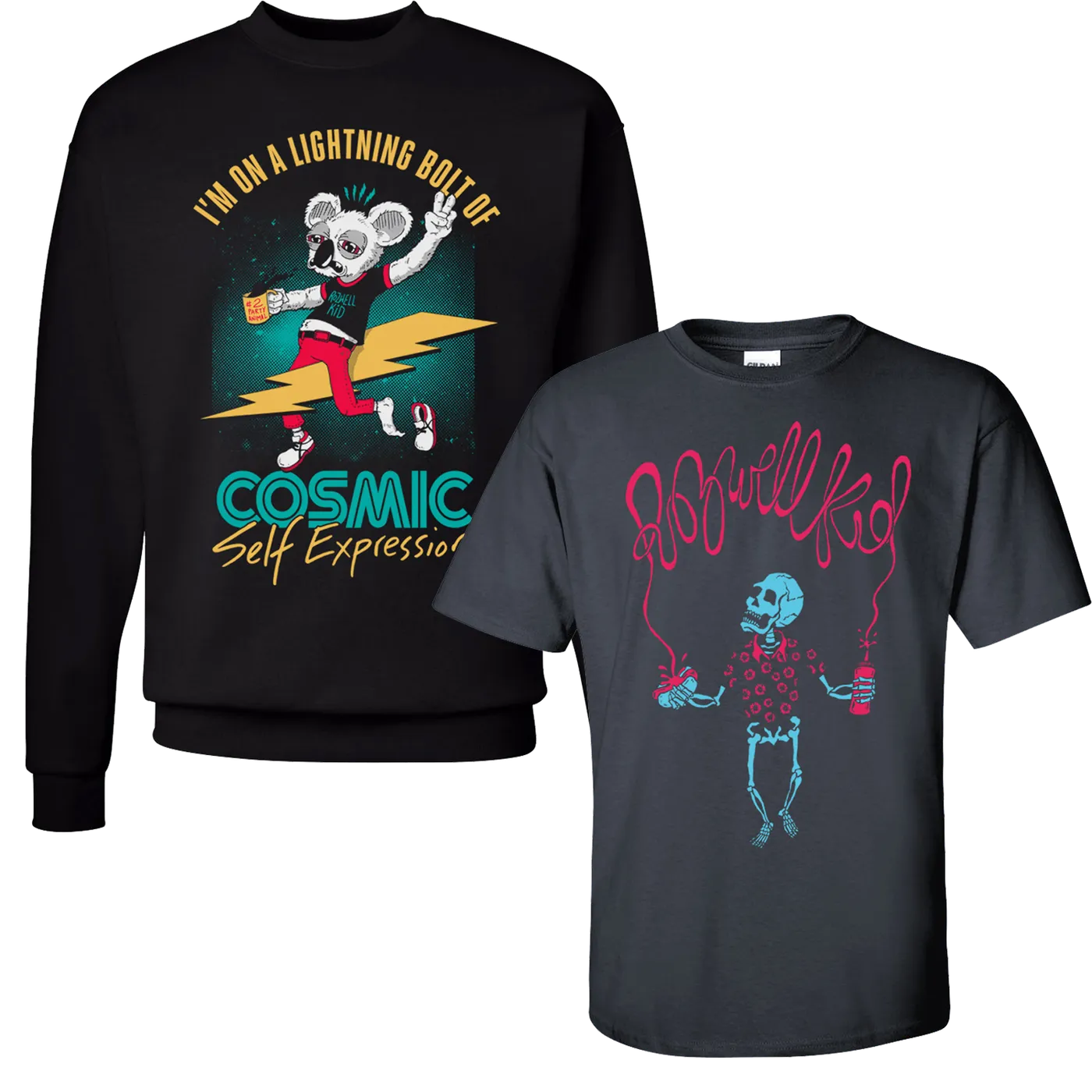 Rozwell Kid - Cosmic Ketchup Bundle