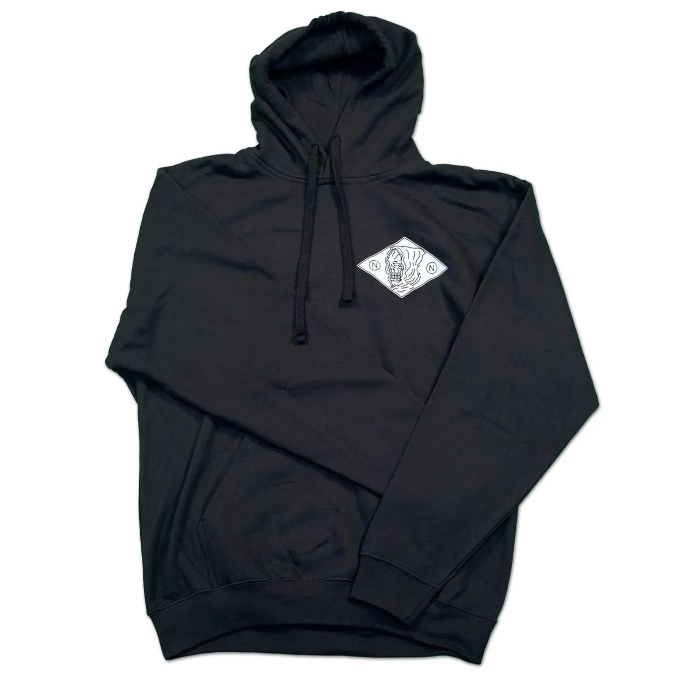 nothing,nowhere. hope to die hoodie