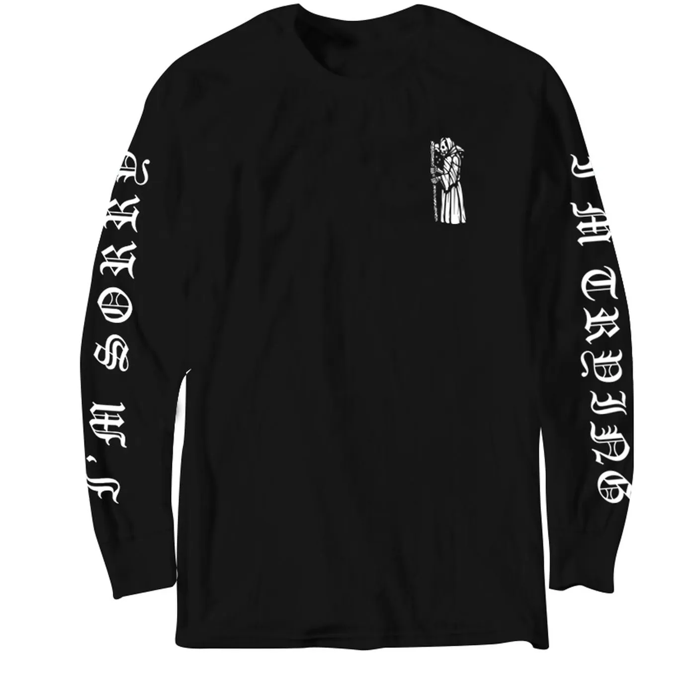 nothing,nowhere. i'm sorry i'm trying longsleeve