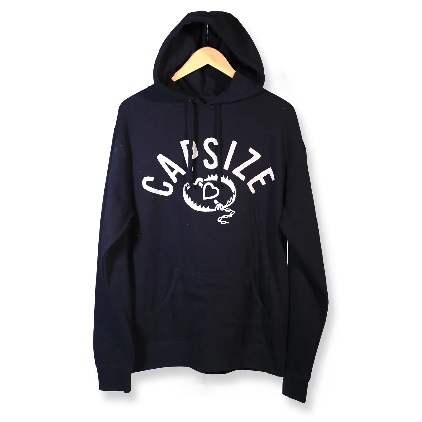Capsize Trap Hoodie