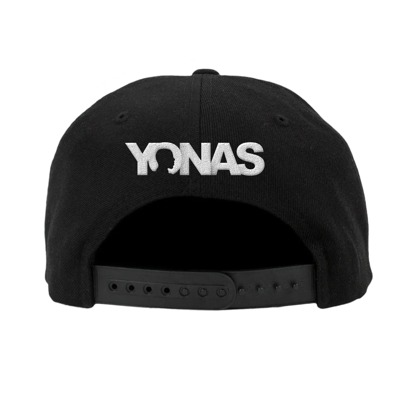 A YONAS SnapBack