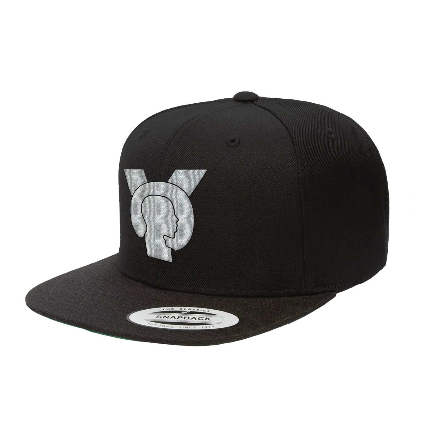 A YONAS SnapBack