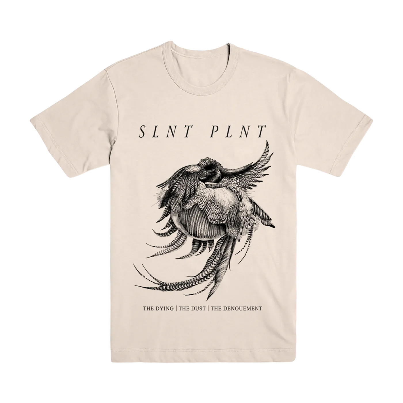 Silent Planet Last Sleep Original Artwork Tee