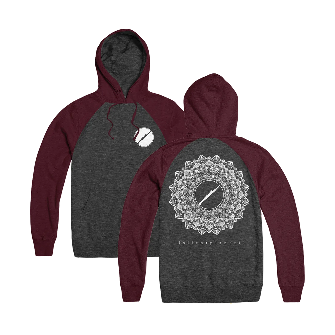 Silent Planet Mandala Hoodie