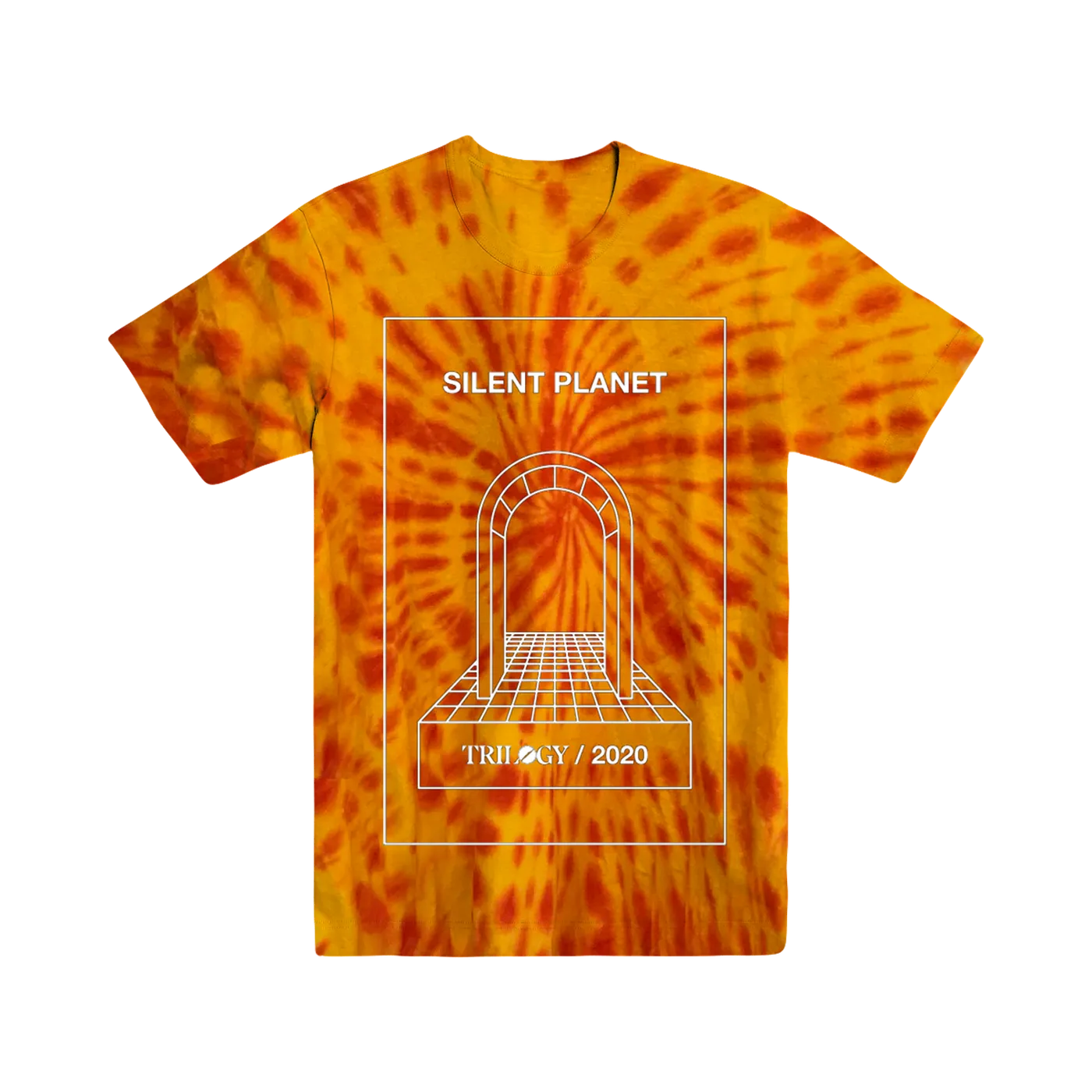 Silent Planet Trilogy 2020 Dye of the Day