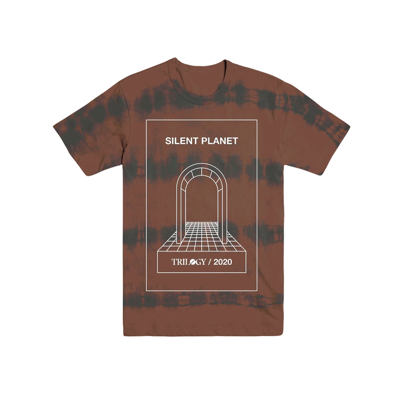 Silent Planet Trilogy 2020 Dye of the Day