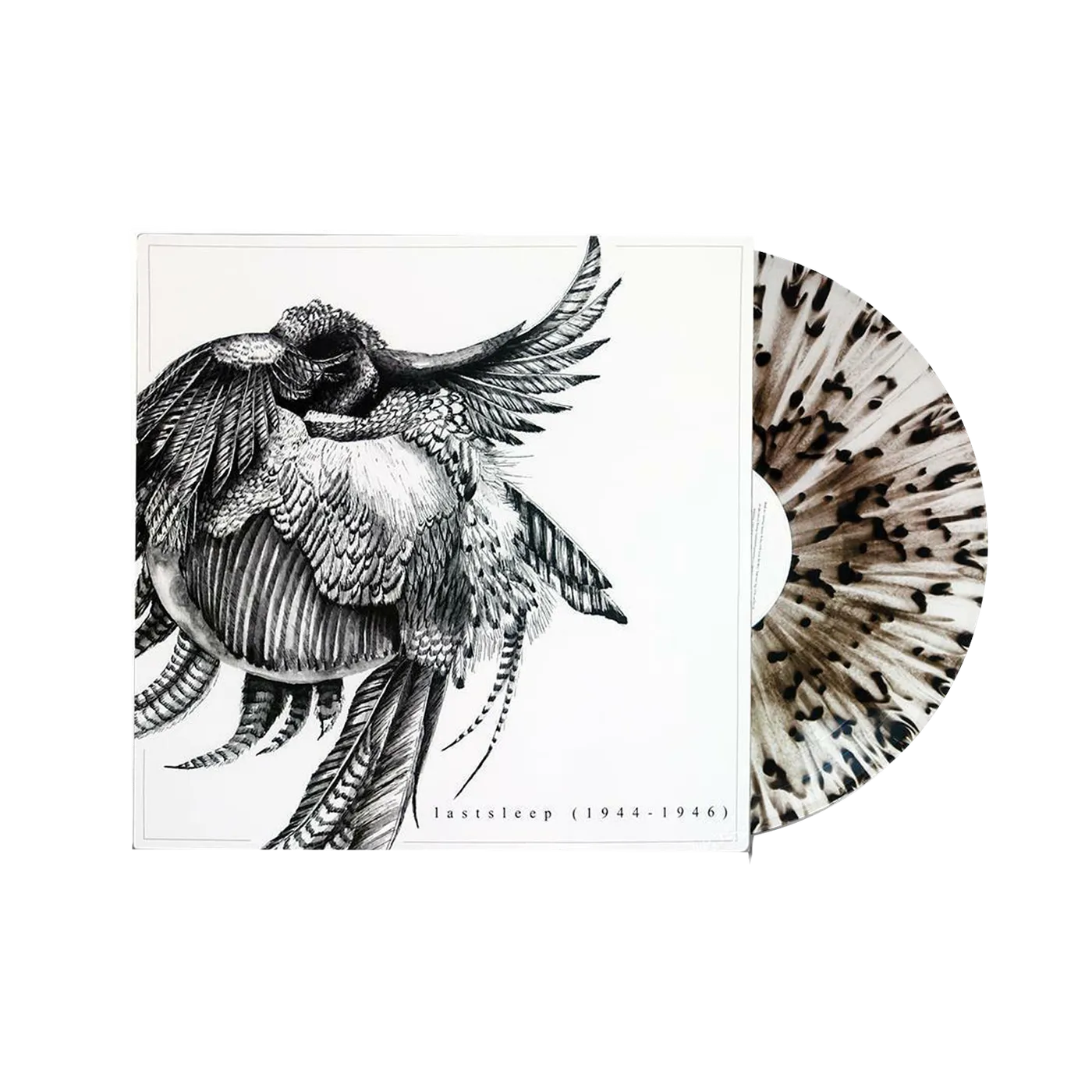 Silent Planet Last Sleep Vinyl