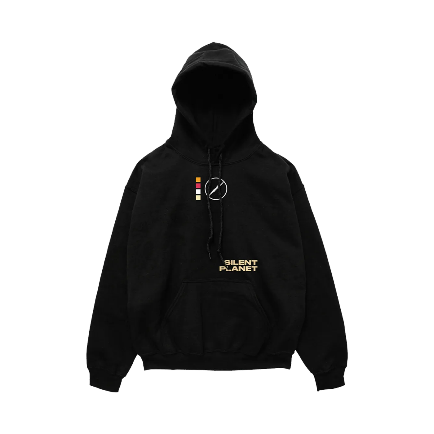 Silent Planet Spiraling Out of Control Hoodie - Black