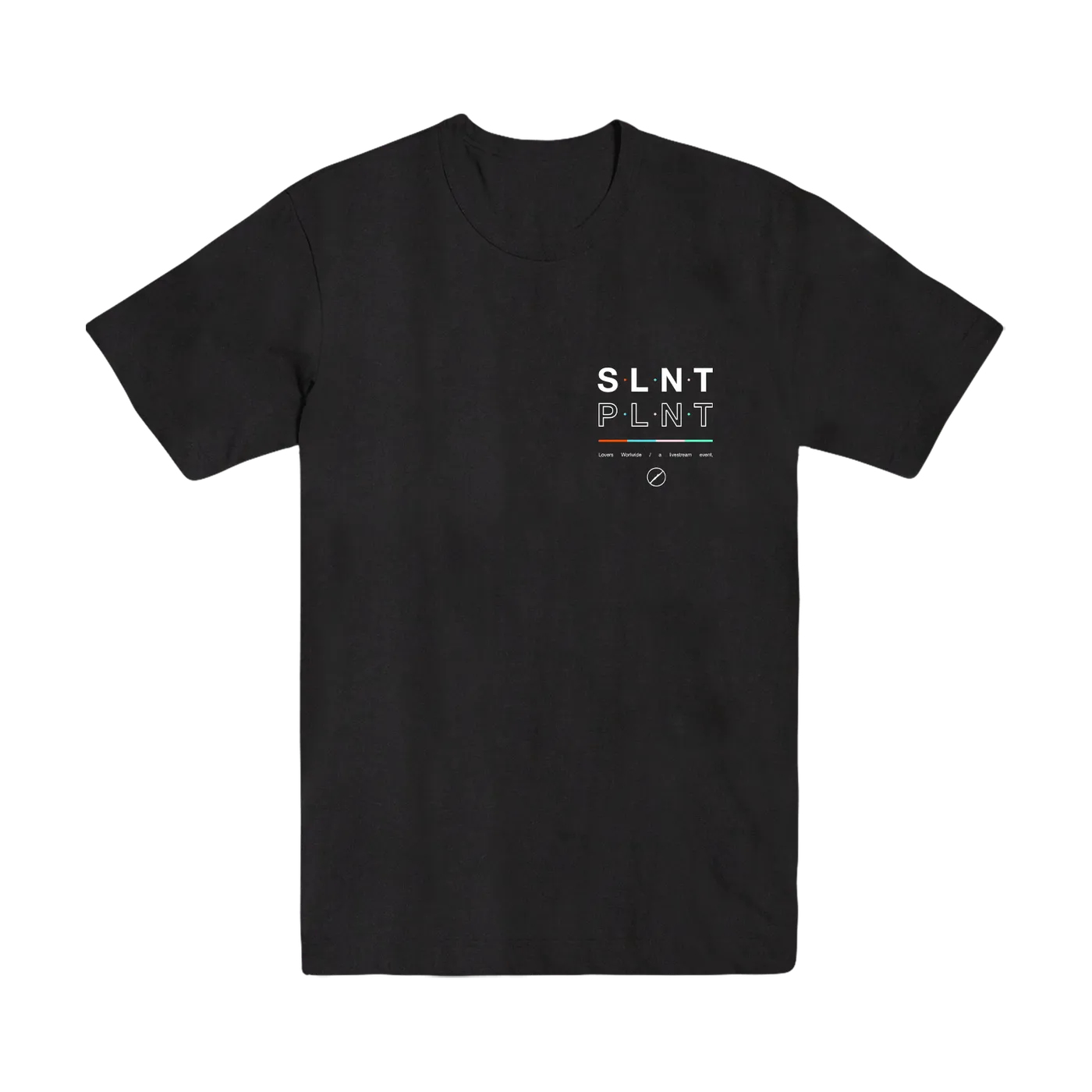Silent Planet Stream Tour Tee