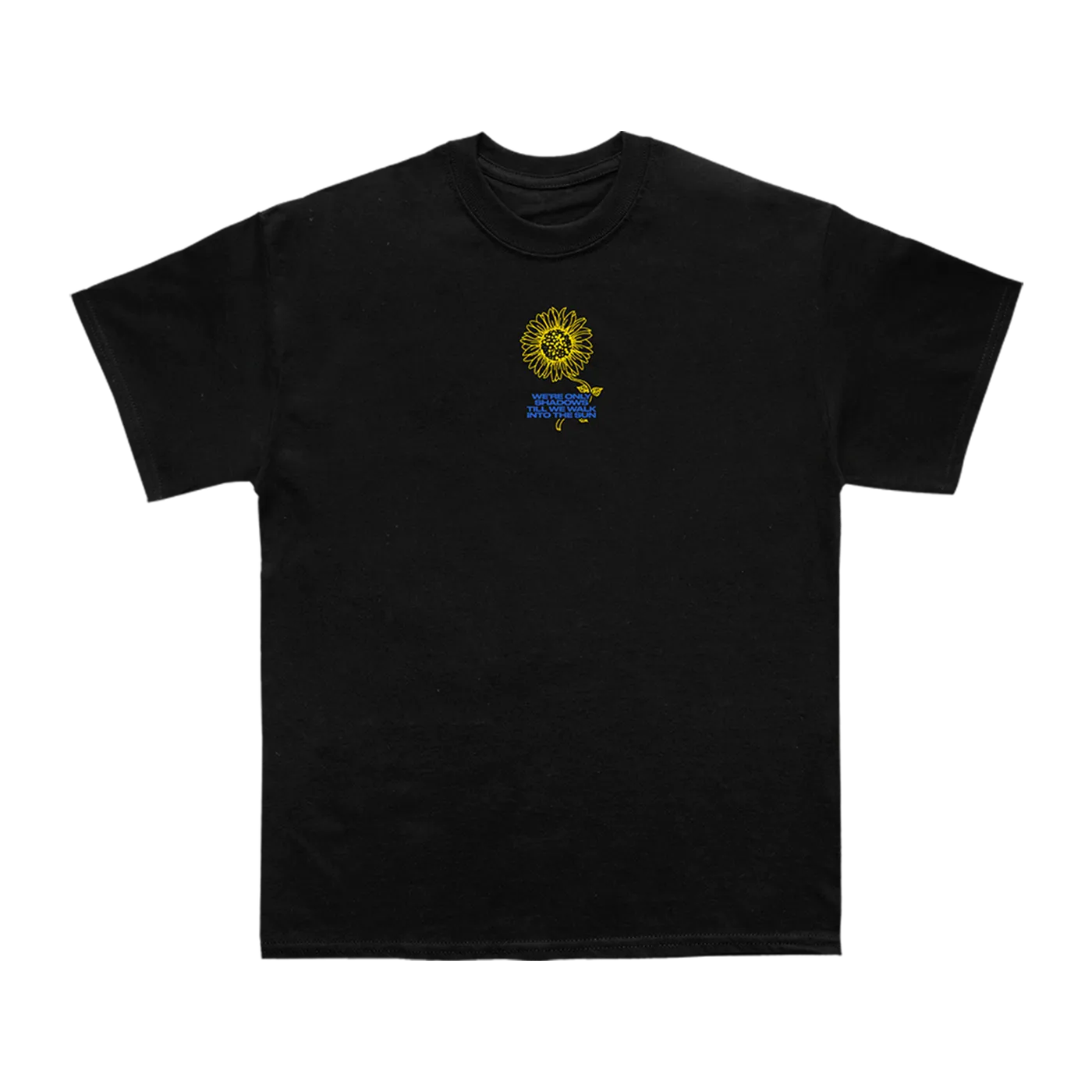 Silent Planet Love Overcomes Tee