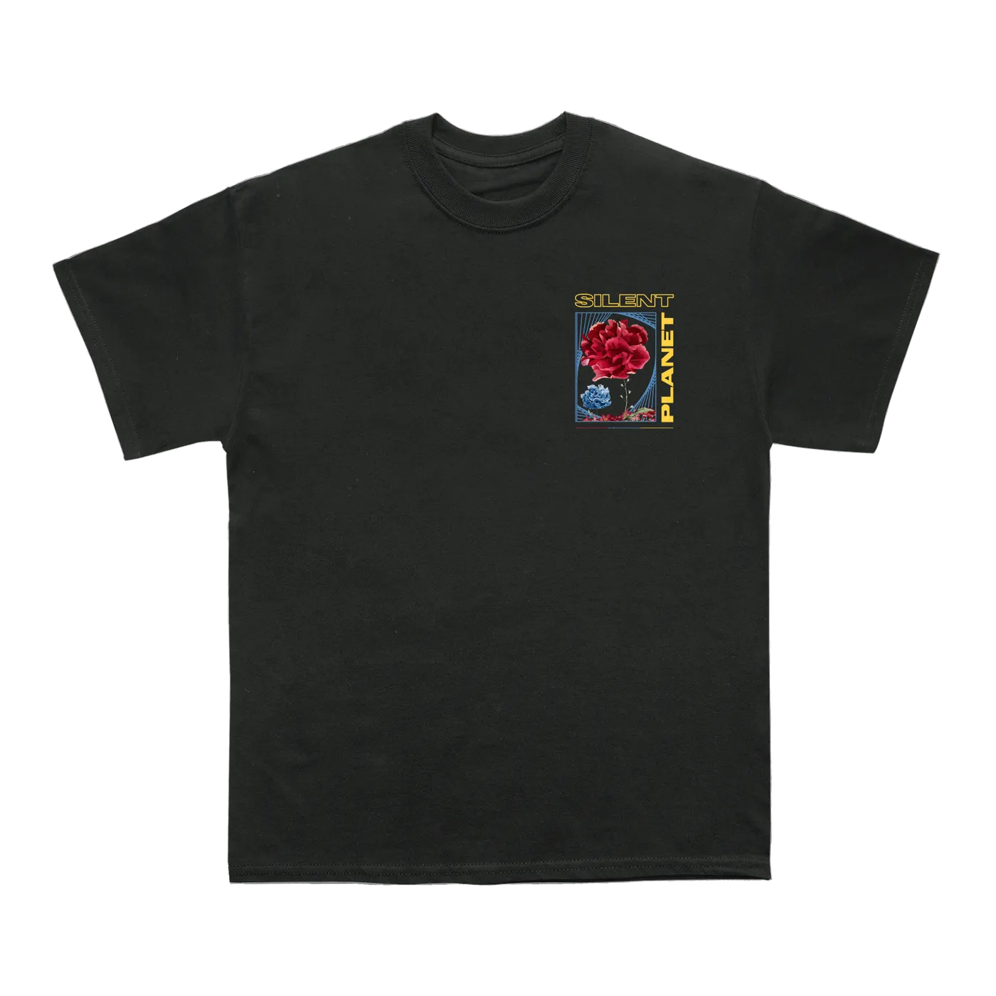 Silent Planet Nowhere Left To Fall Tee