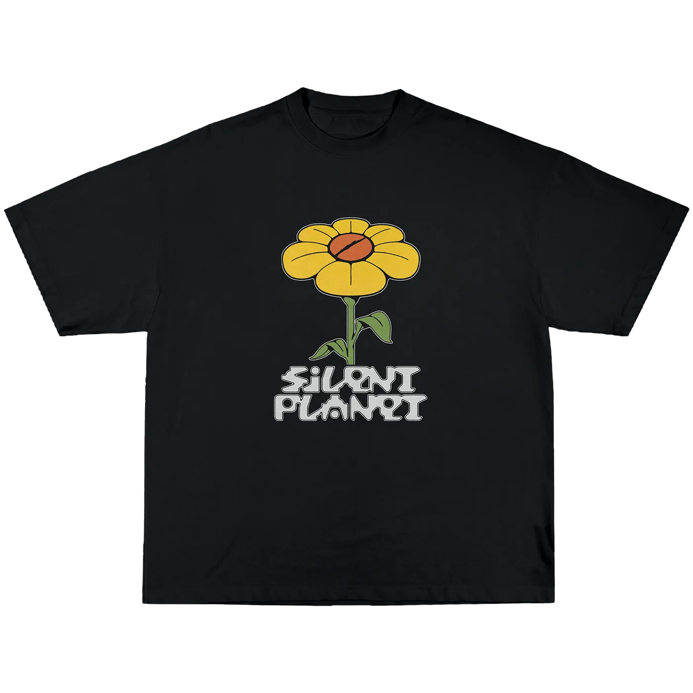 Silent Planet Visible Unseen Tee - Black