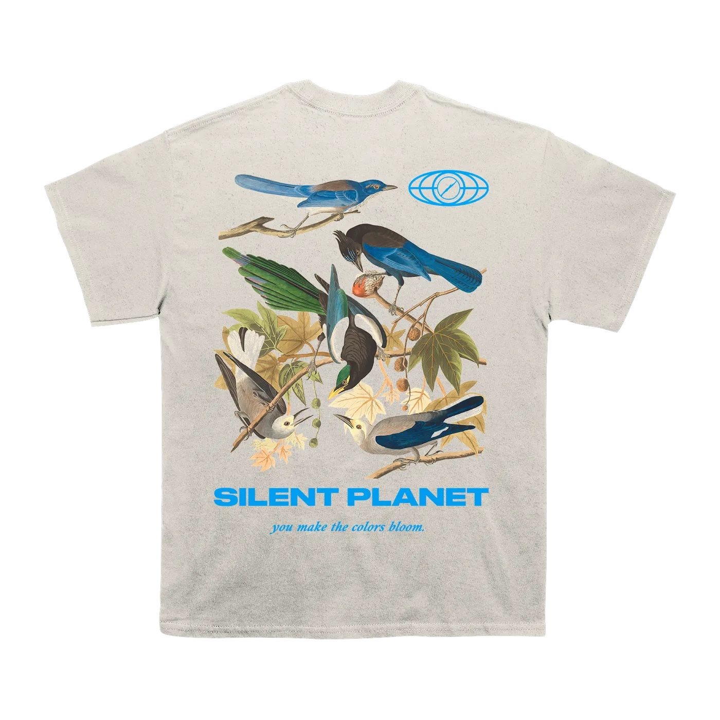 Silent Planet You Make the Colors Bloom Tee