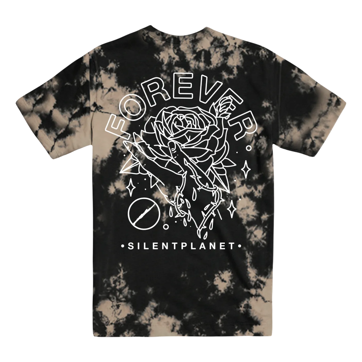 Silent Planet Forever Dye Tee