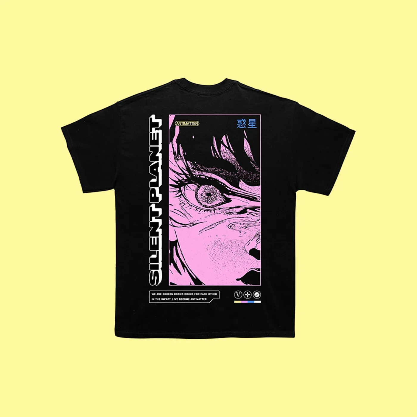 Silent Planet Antimatter Stargazer Tee