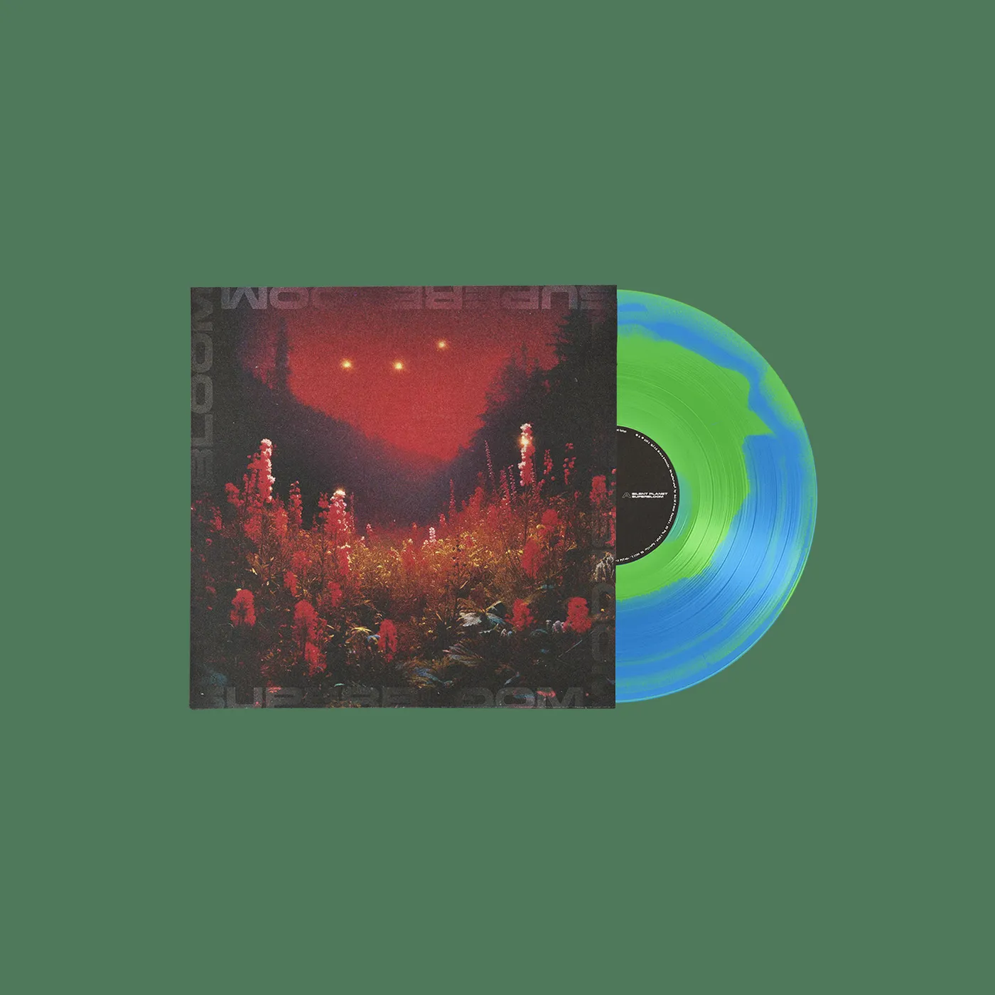 Silent Planet Superbloom Vinyl - Secret Portal Variant